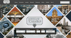 Desktop Screenshot of jewelofchembur.com