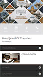 Mobile Screenshot of jewelofchembur.com